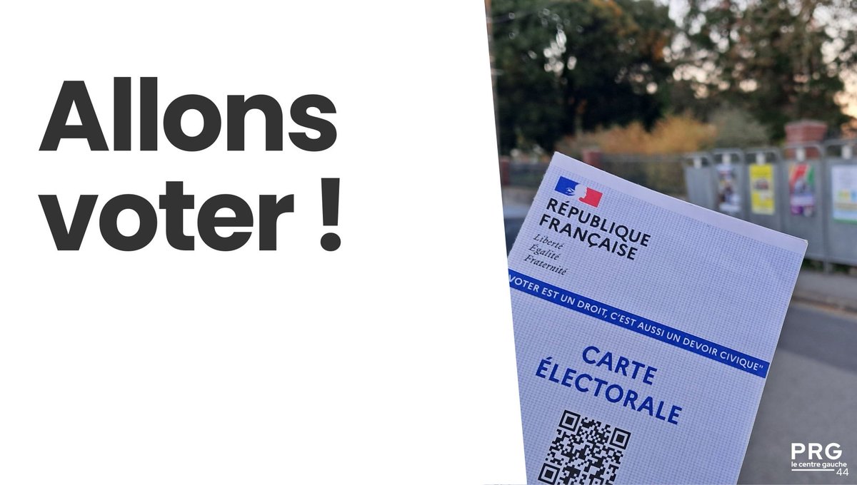 PRG Loire-Atlantique 44 tweet media