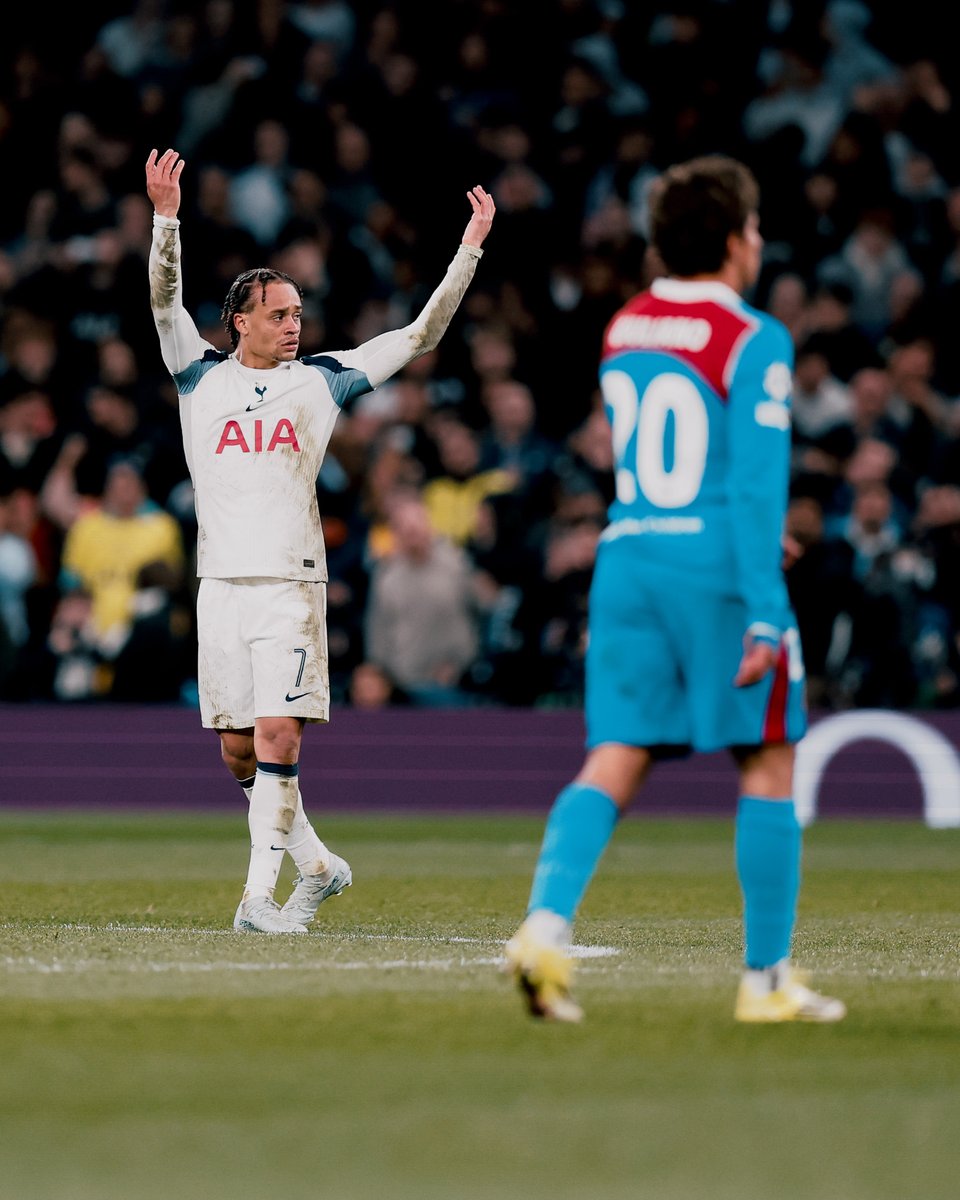 Tottenham Hotspur Stadium tweet media
