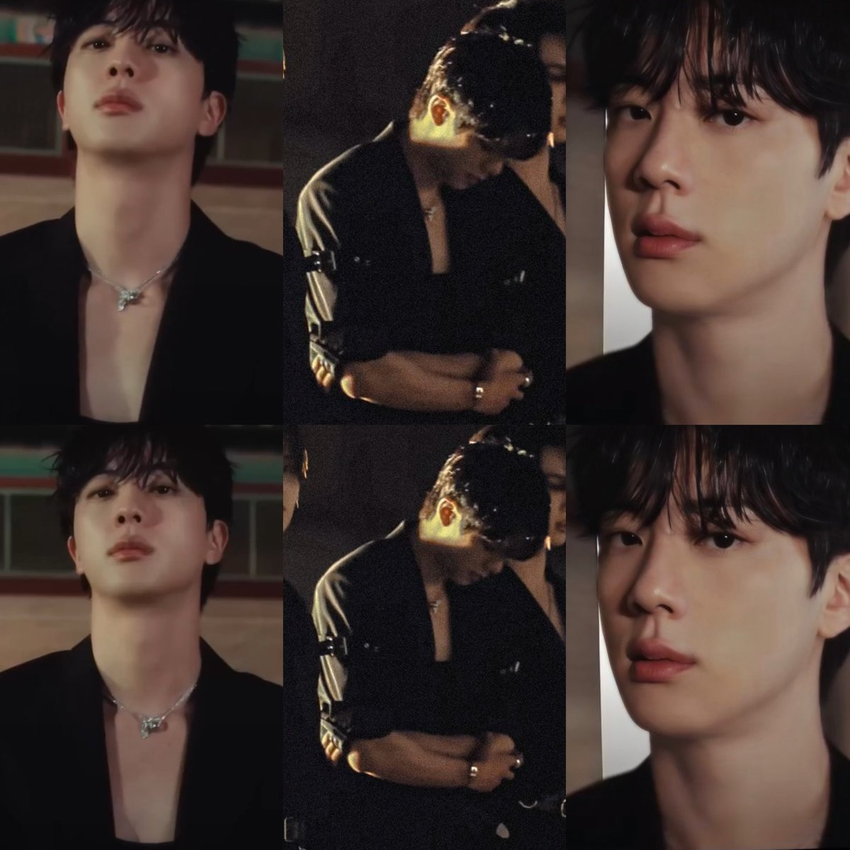 runseokjinholic •᎑• Appuri🍎 tweet media