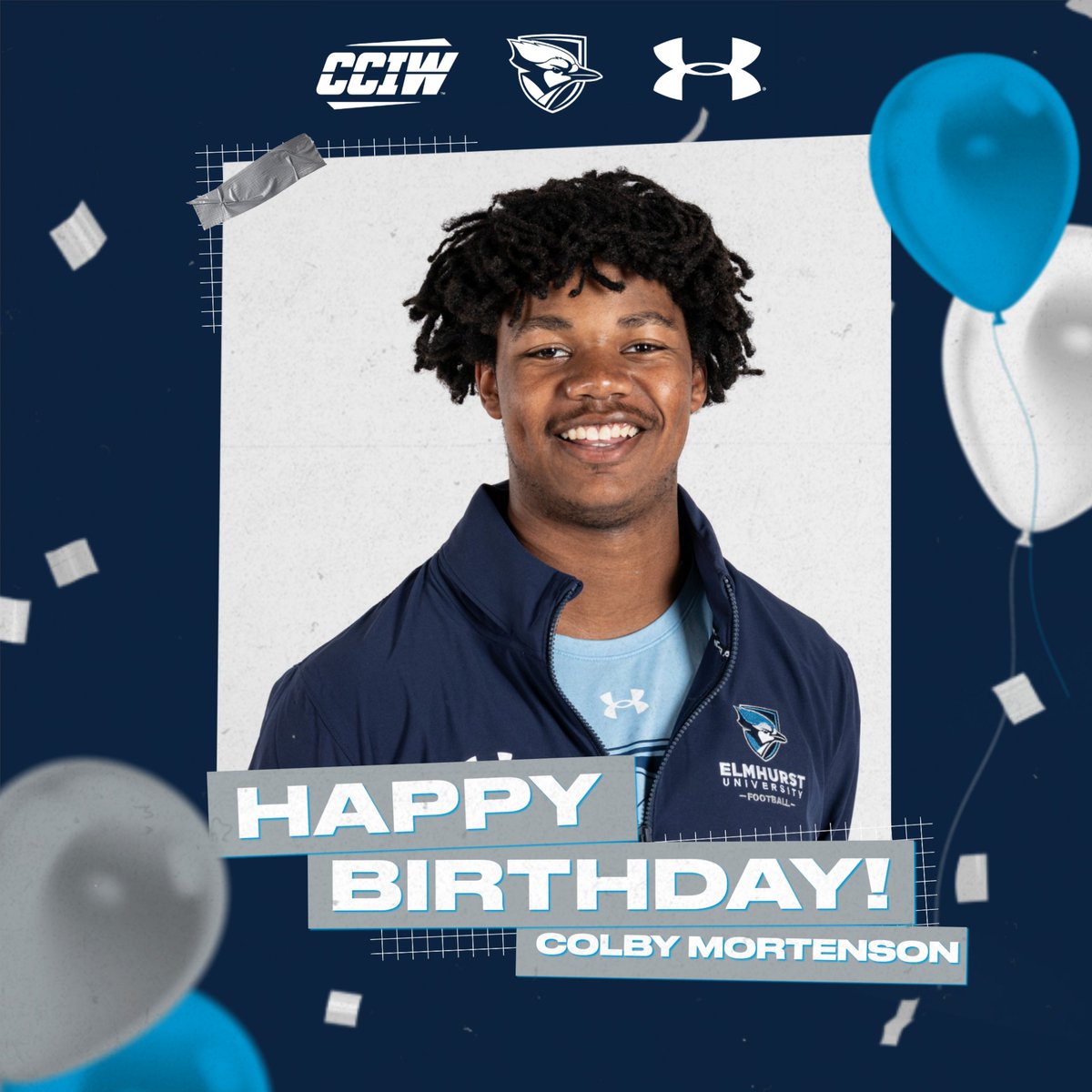 Elmhurst University Football tweet media