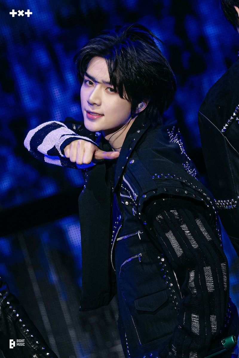 Beomgyu Union Global tweet media