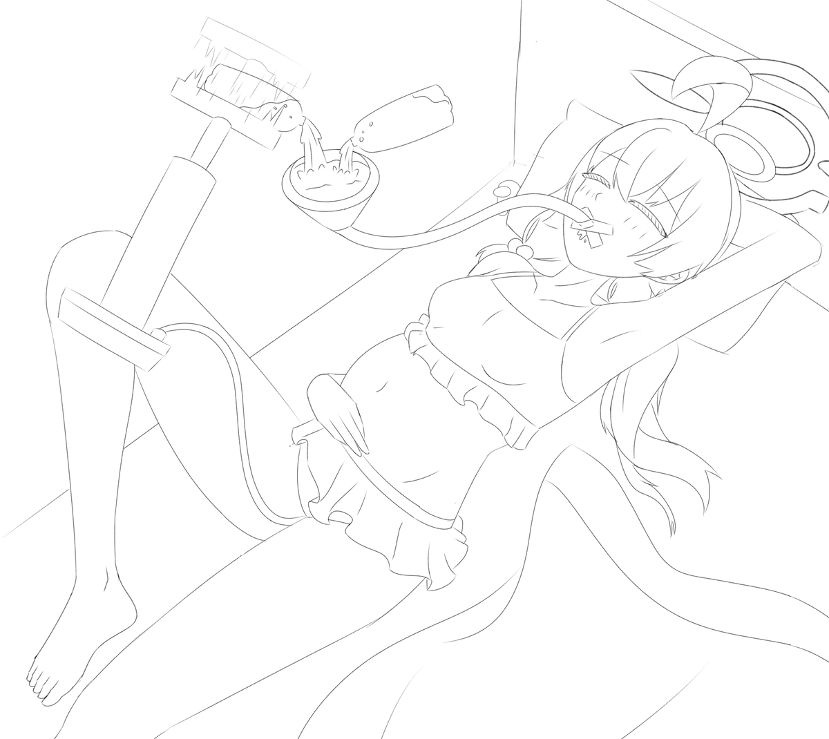 懒懒鱼 tweet media