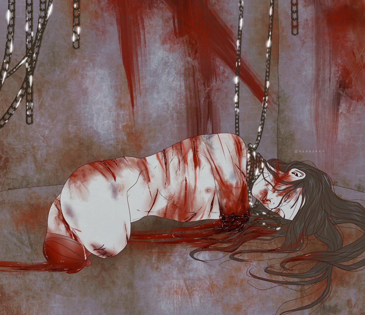 szaszkeh 🩸COMMISSIONS OPEN🩸 tweet media