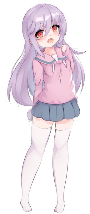 うーちゃん立ち絵 