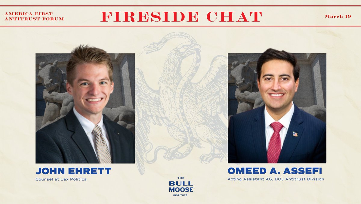 Bull Moose Institute tweet media