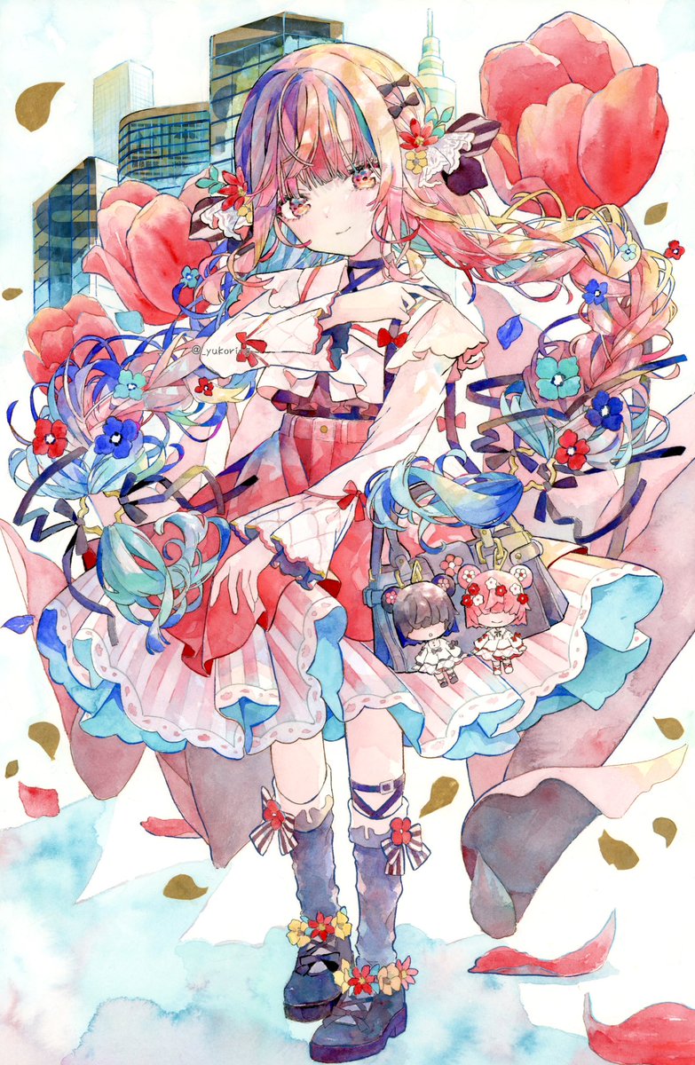 優子鈴（ゆこりん）●BOOTH通販中 tweet media