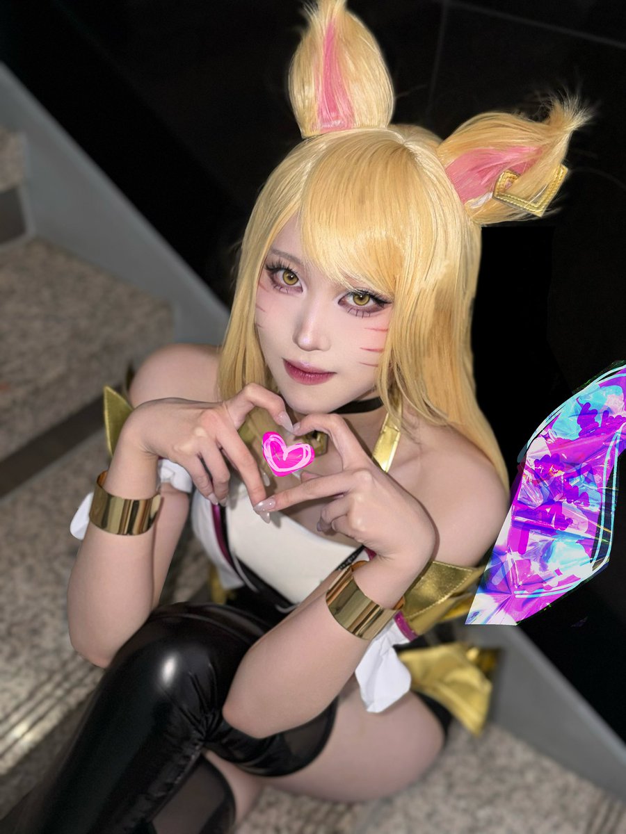 시니💜 tweet media