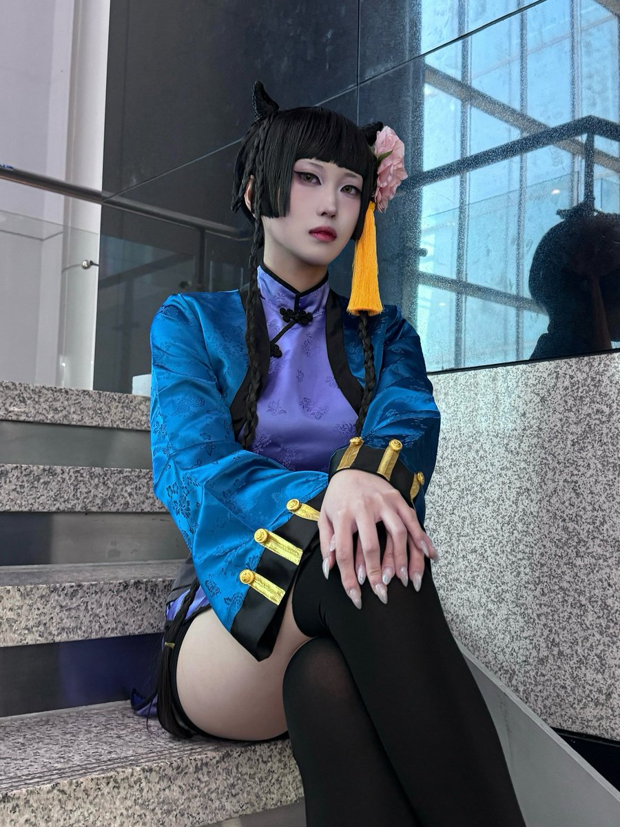 시니💜 tweet media