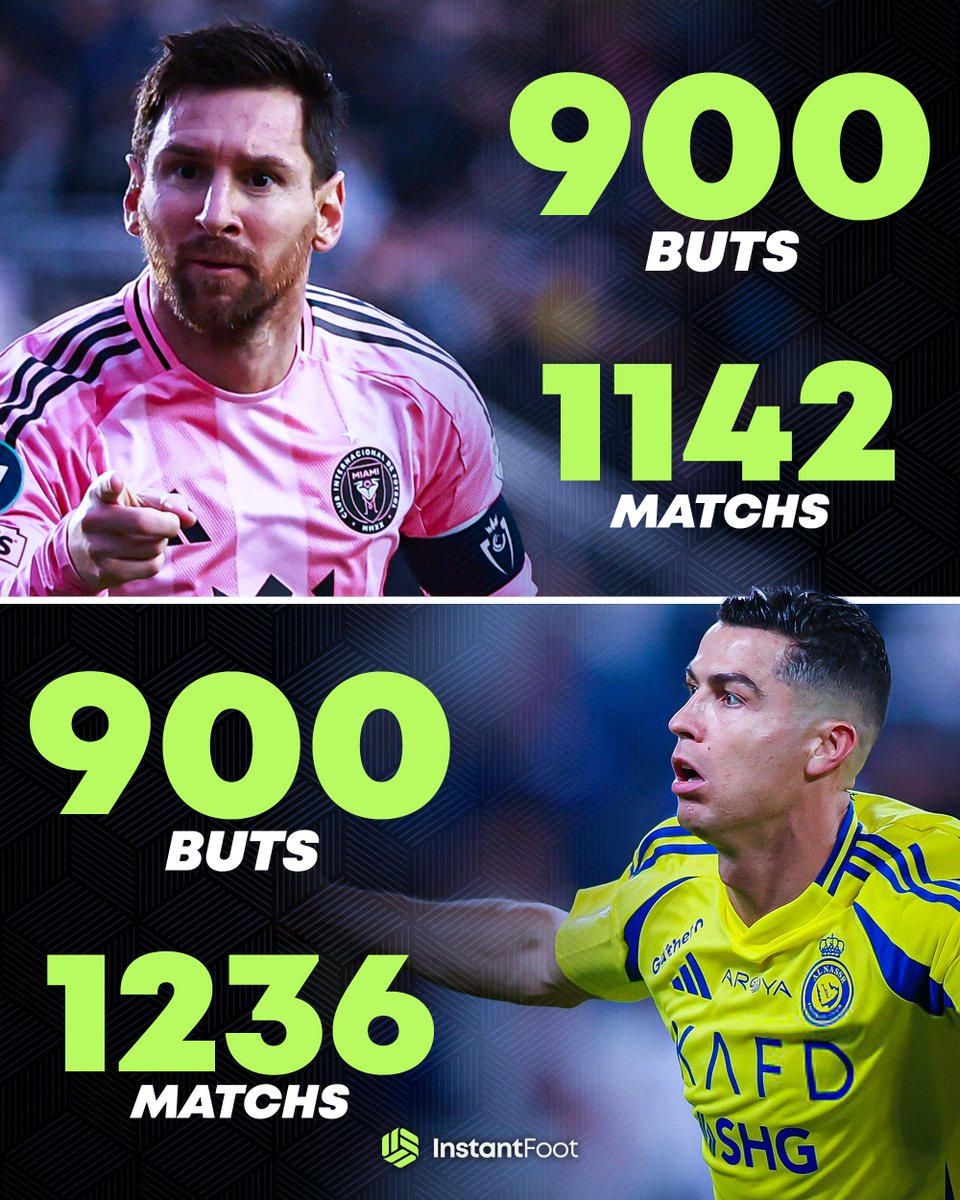 Instant Foot ⚽️ tweet media