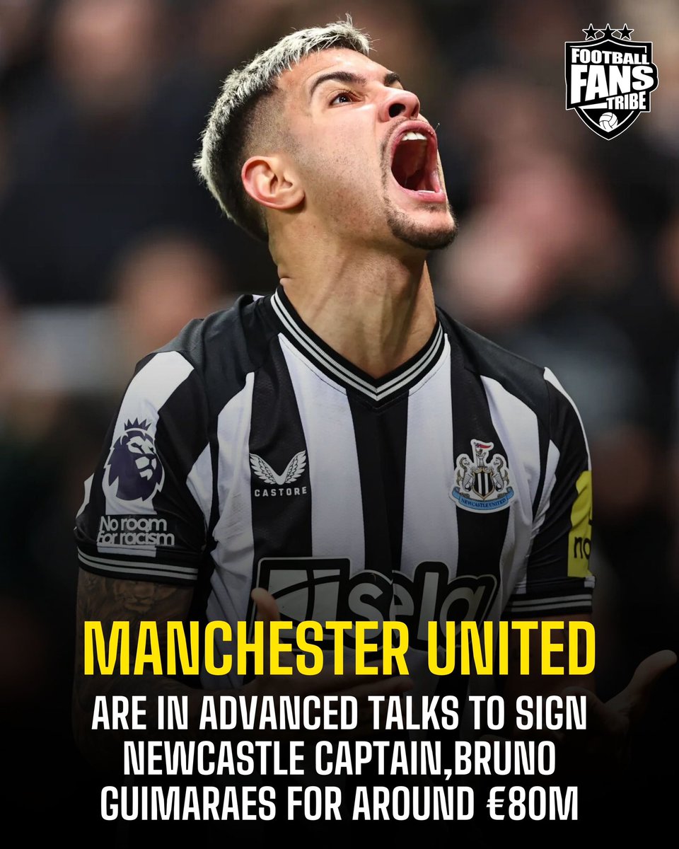 Football Fans Tribe 🇳🇬 ⚽ tweet media