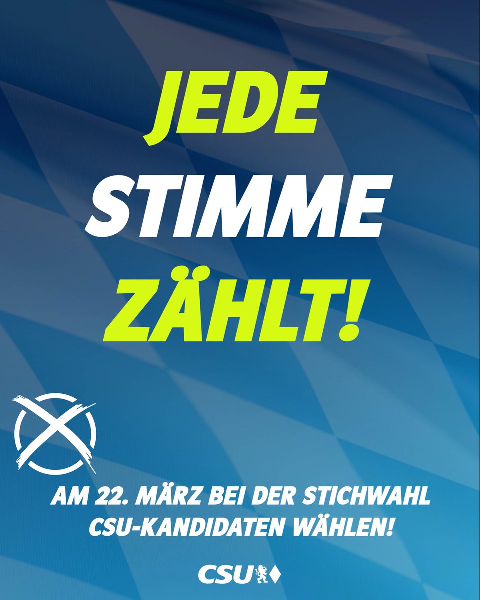 Markus Söder tweet media