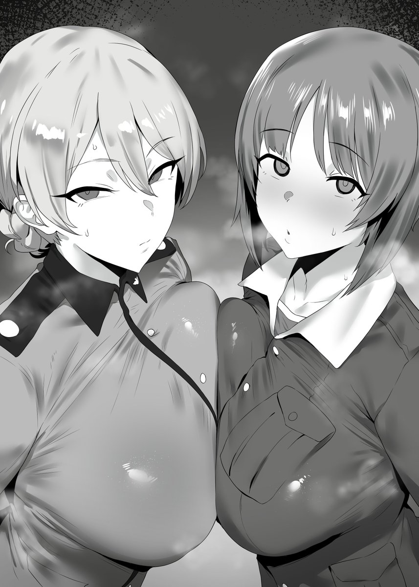 DaRoon5@新刊配信中 tweet media