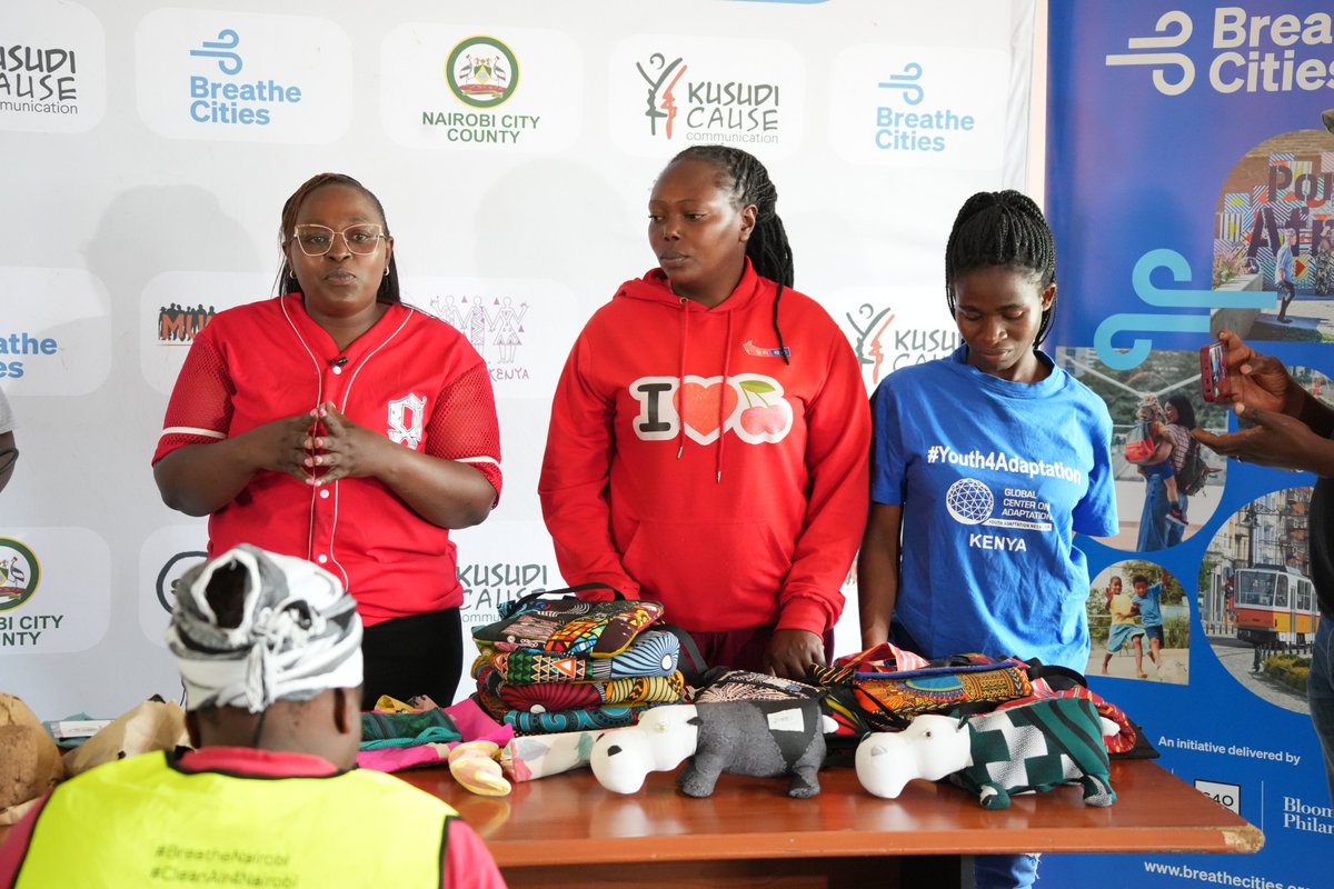 Kusudi Cause Communication tweet media