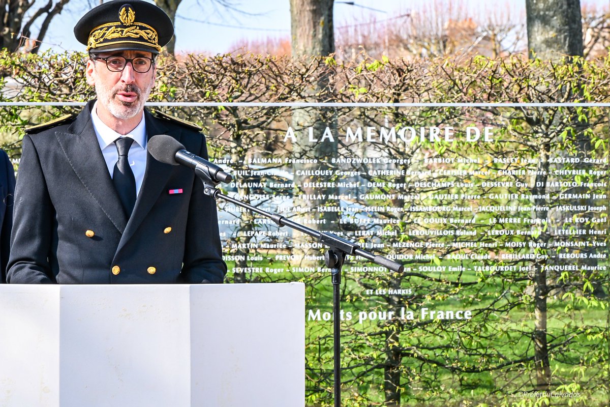 Préfet du Calvados tweet media