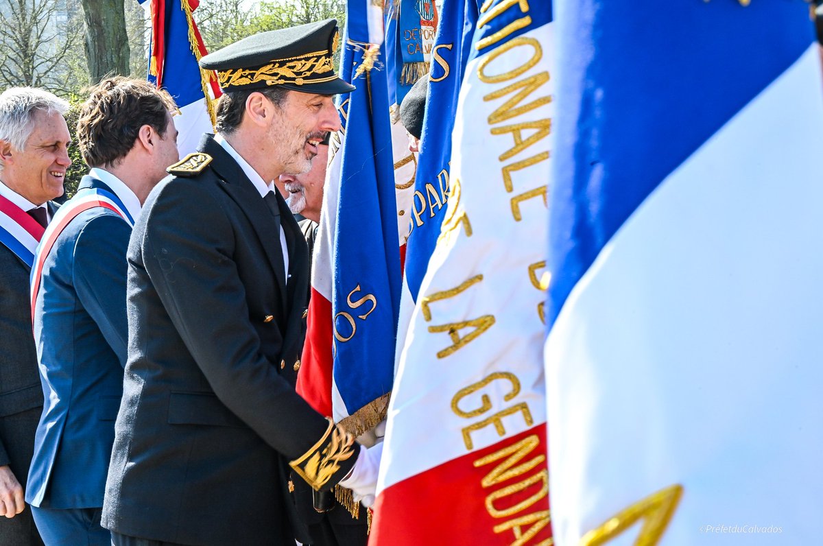 Préfet du Calvados tweet media