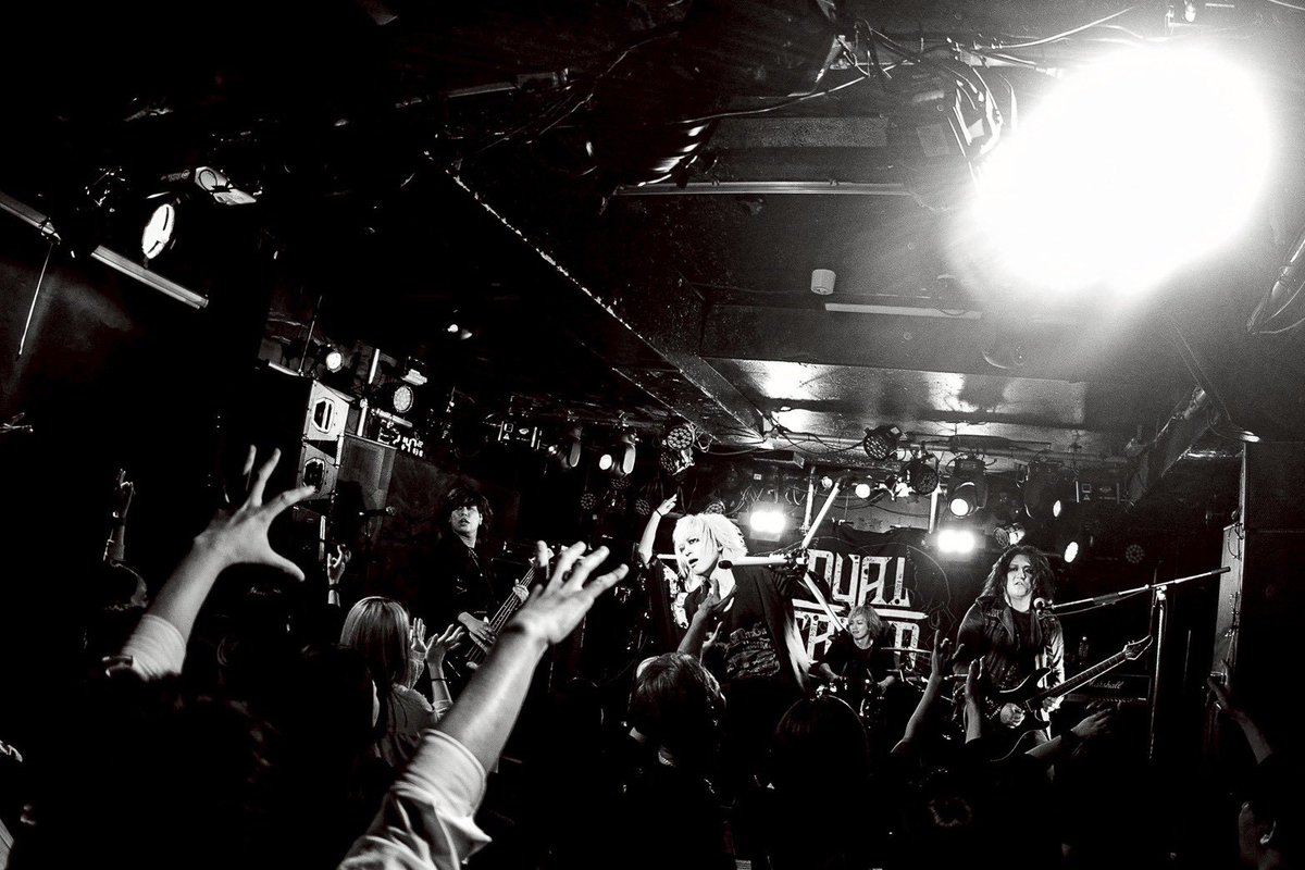 DUAL CREED tweet media