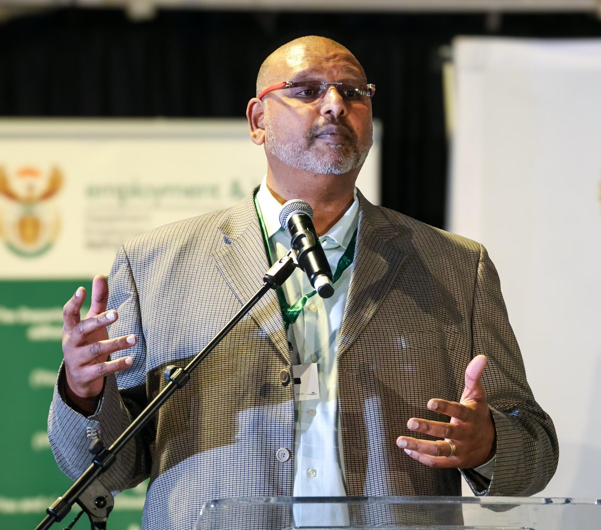 ILO Pretoria tweet media