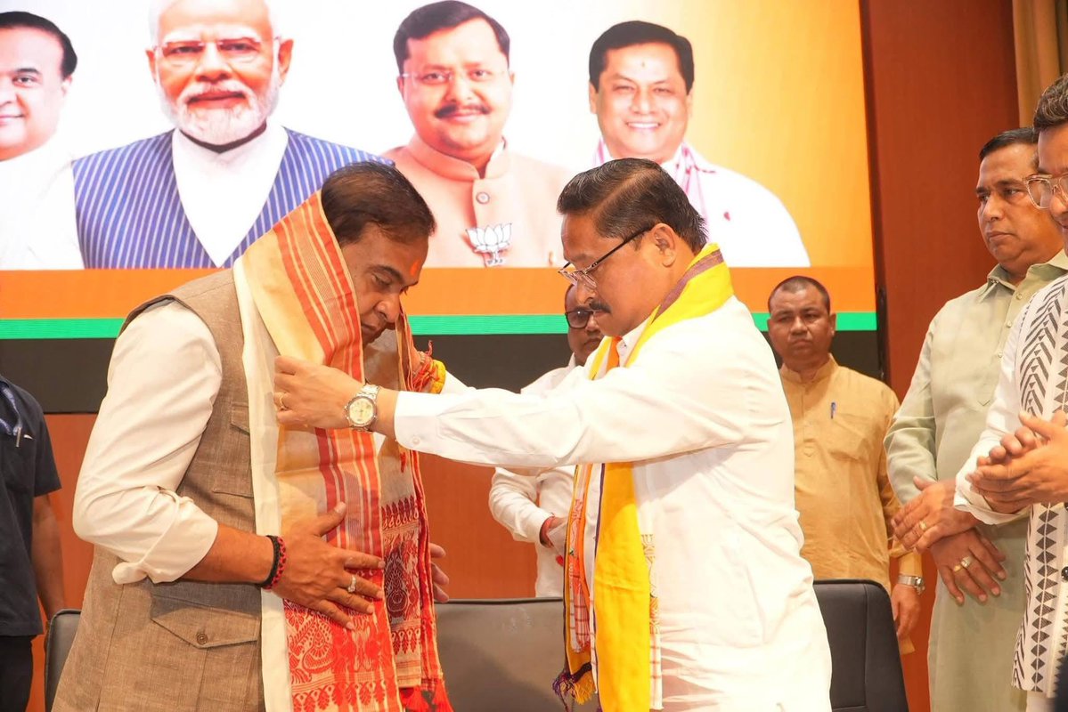 Dilip Saikia 🇮🇳 tweet media