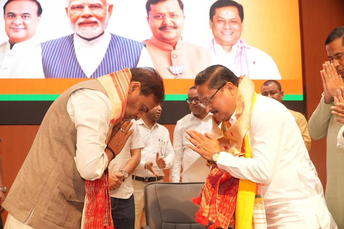 Dilip Saikia 🇮🇳 tweet media