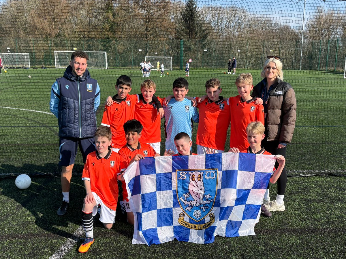 Sheffield Wednesday Community tweet media