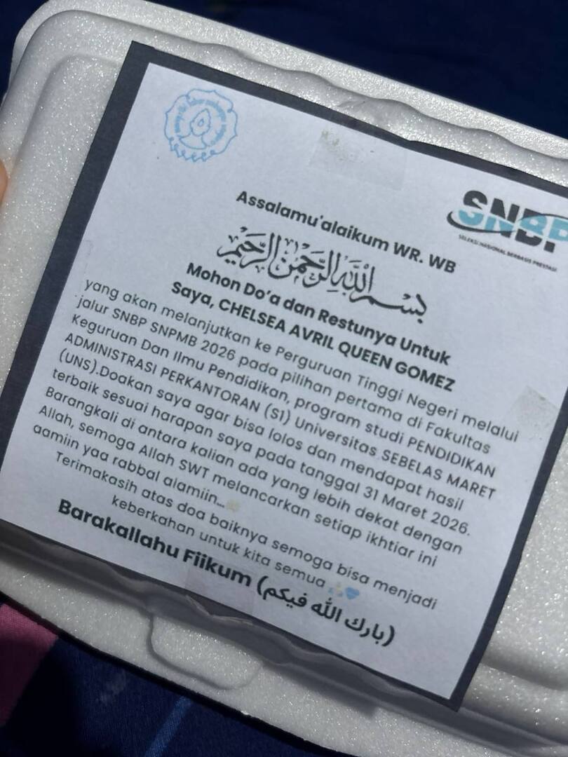 UNS Menfess - semua bisa posting 🔥 tweet media