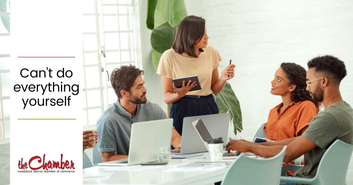 WoodstockCoC's tweet image. Decision, decisions... and delegation. Why the two are not always seen as fair in the eyes of employees.
woodstockchamber.ca/delegating-dec…

#BusinessTips #Delegation