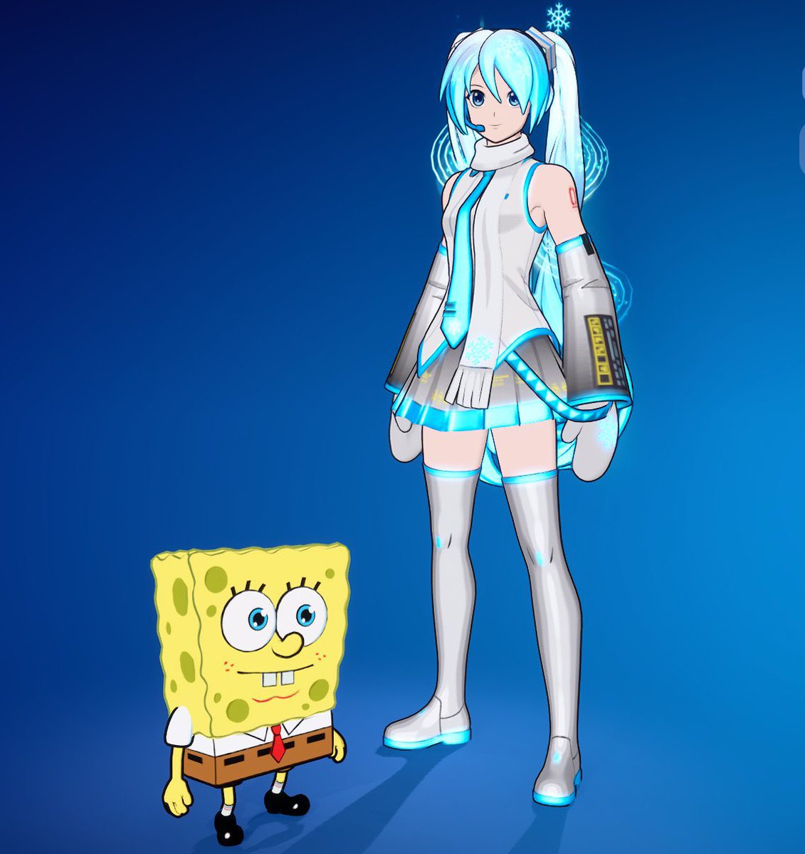 Sponge 💔! #THEY GOT MY MAIN tweet media