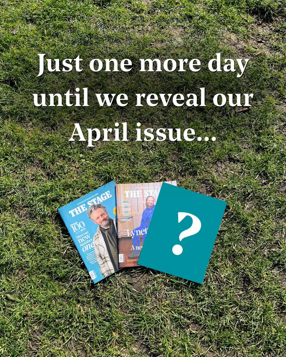 The Stage tweet media