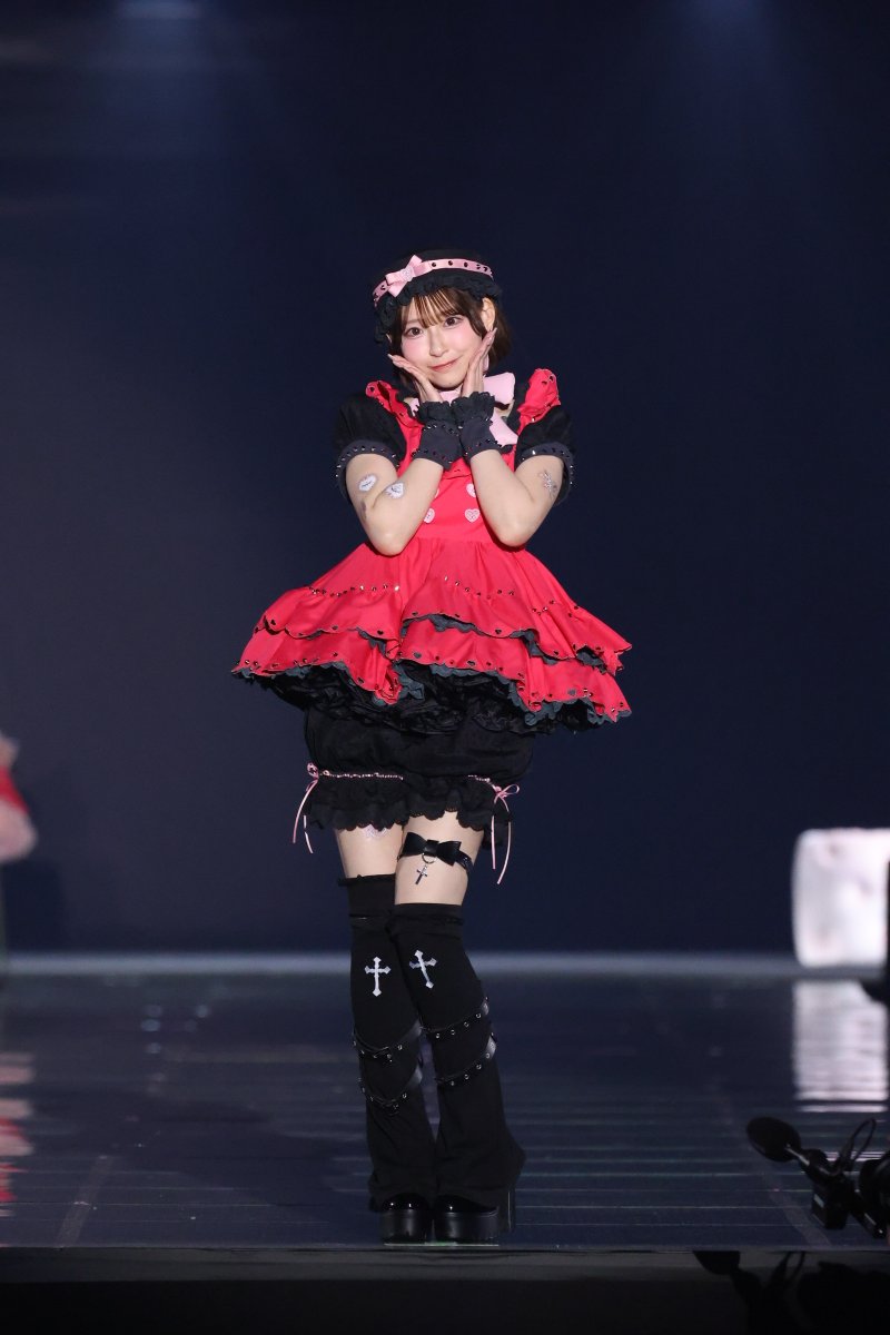 IDOL RUNWAY COLLECTION Supported by TGC tweet media