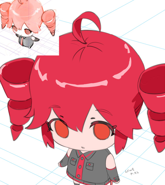 ▼んにゃも・やーもと(仮)▼ tweet media