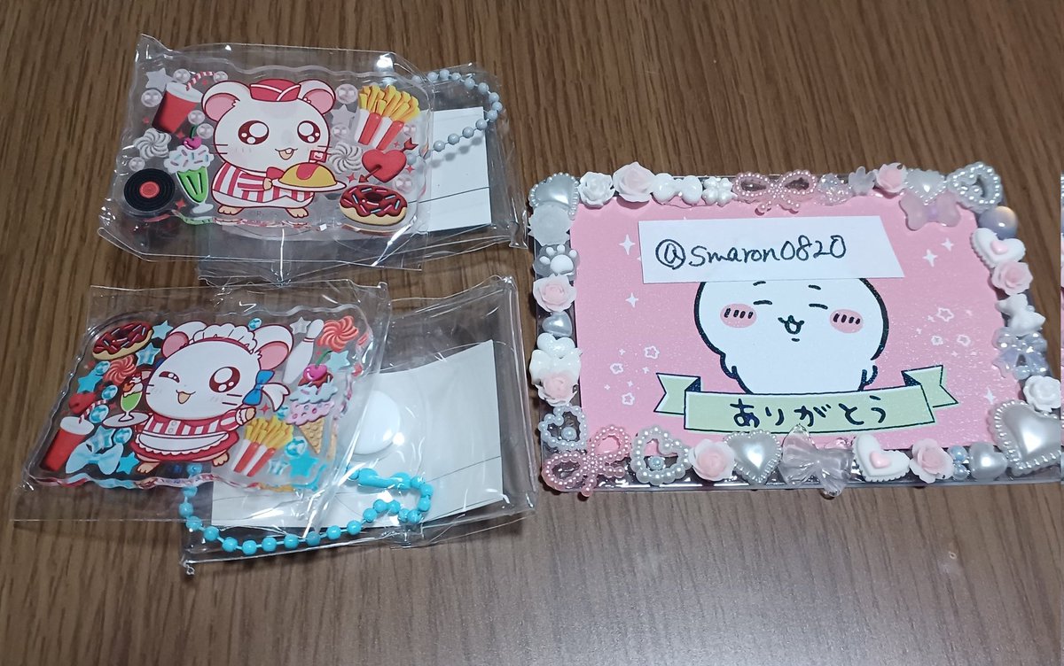 まろん tweet media