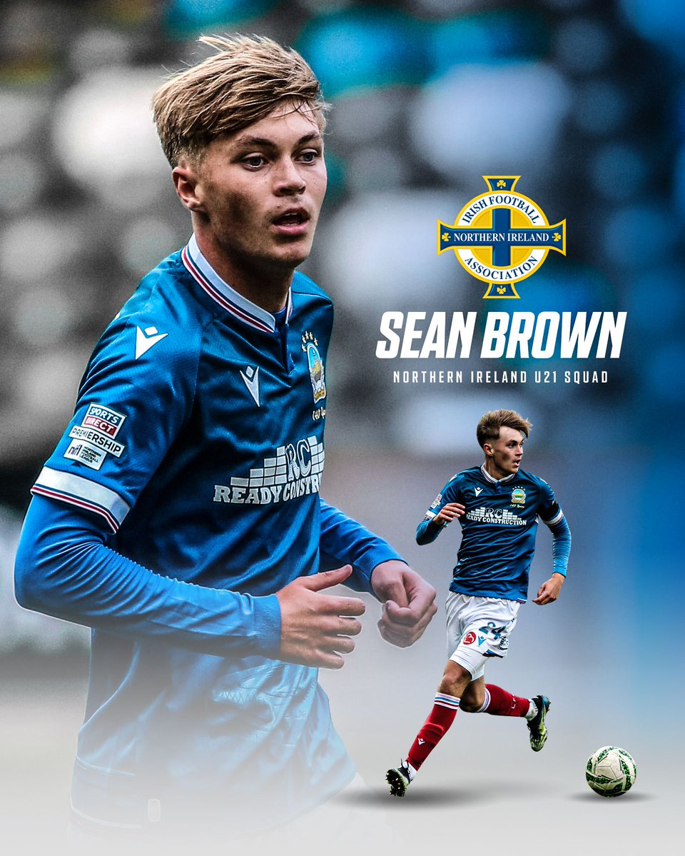 Linfield FC tweet media