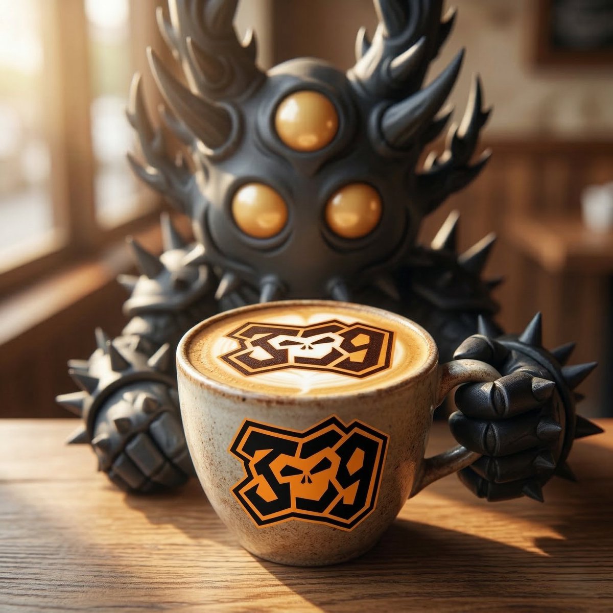 ABP.eth ✊ Ancient Black Protector Mega Koda tweet media