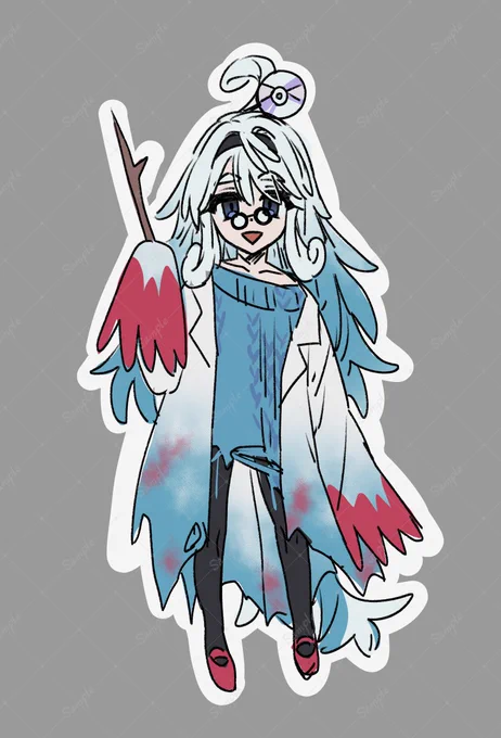 はかせ…※擬人化