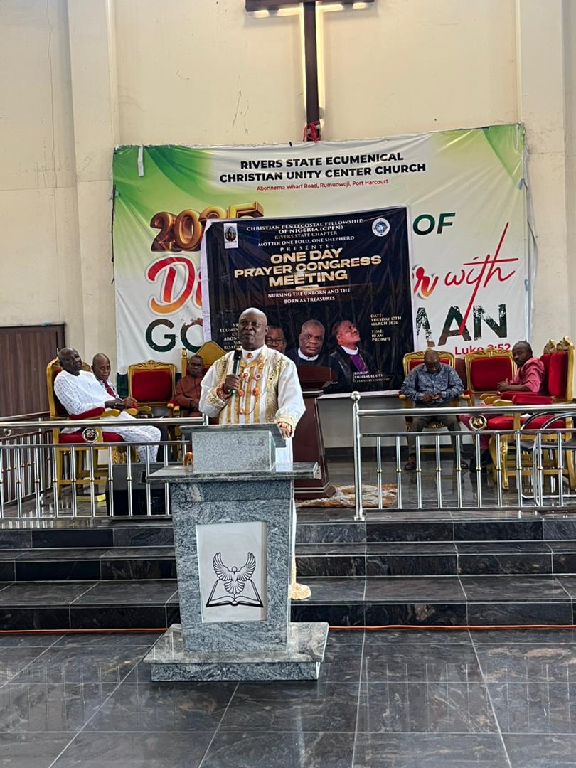 Rivers State Contributory Health Protection Prog tweet media