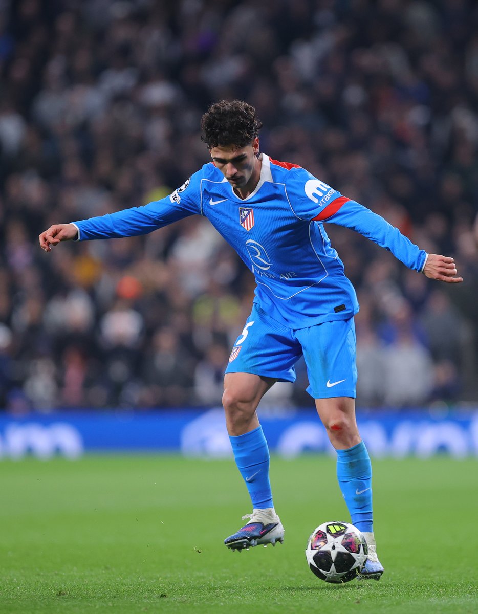 Atlético de Madrid tweet media