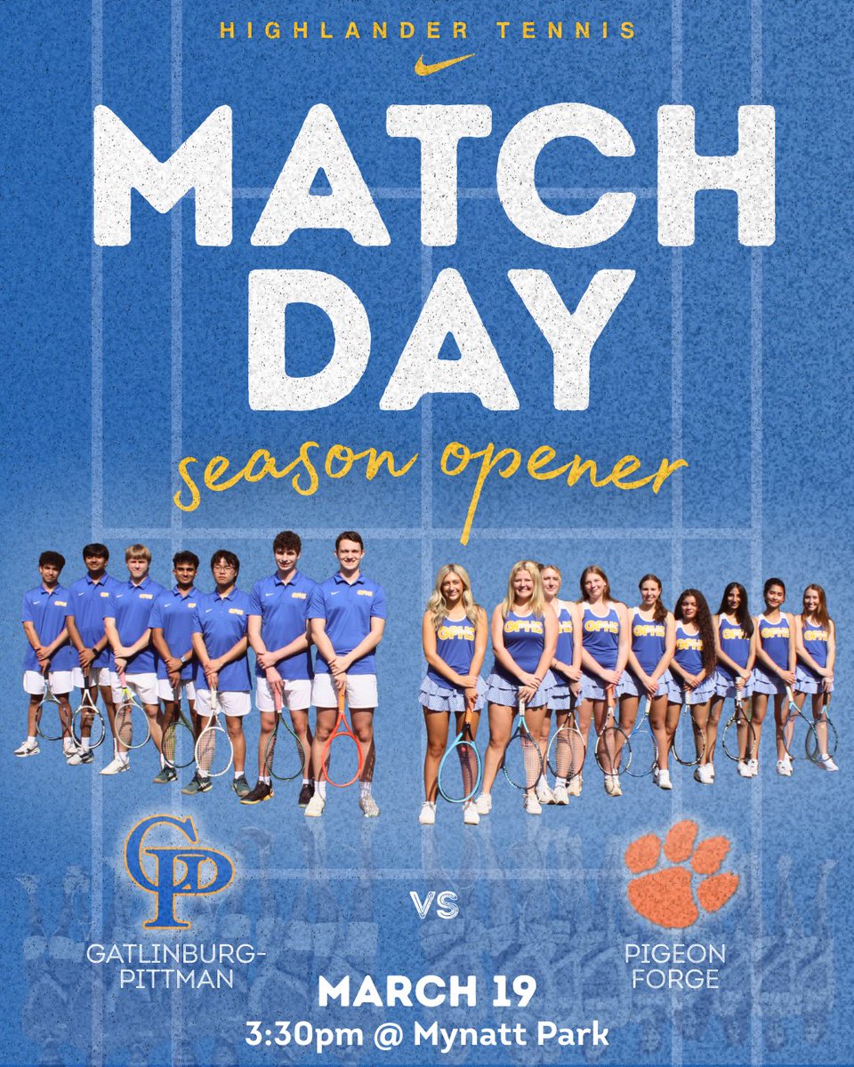 GPHS Tennis tweet media