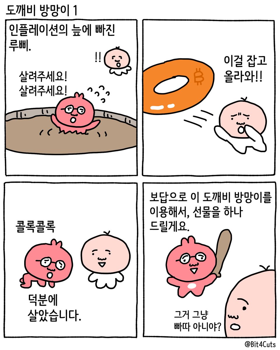 Bit4Cuts | 비트네컷 tweet media