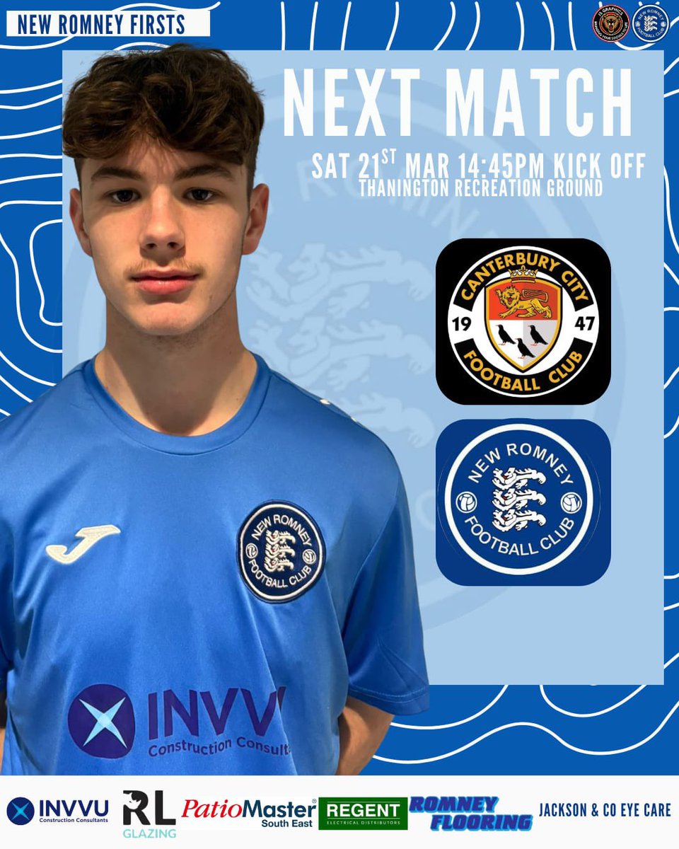 New Romney FC tweet media