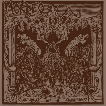 KMANRIFFSMetal's tweet photo. FULL FORCE FRIDAY:๐Mar 27 4โฃ5โฃ๐ง
MORDEO - Mordeo ๐บ๐ธโ๏ธ
Debut album from Chico, California, U.S. Sludge/Crust Metal outfitโ๏ธ
BCโก๏ธhttps://t.co/RF3CvhU6sNโ๏ธ
#Mordeo #SludgeMetal #CrustPunk #HypaethralRecords #FFFMar27 #KMรคN https://t.co/0BjgKylvgQ