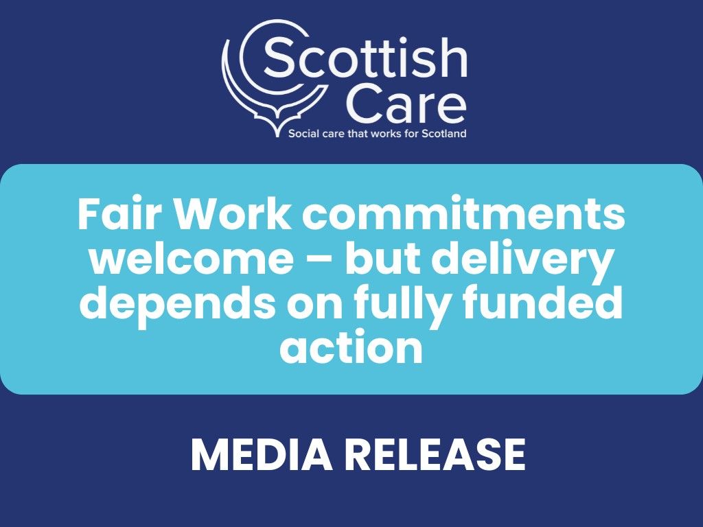 Scottish Care tweet media