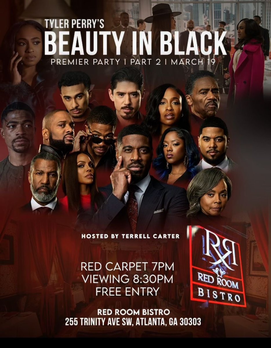 Beauty In Black tweet media