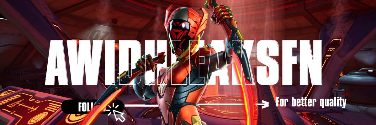 AwidhLeaksFN🔥 tweet media