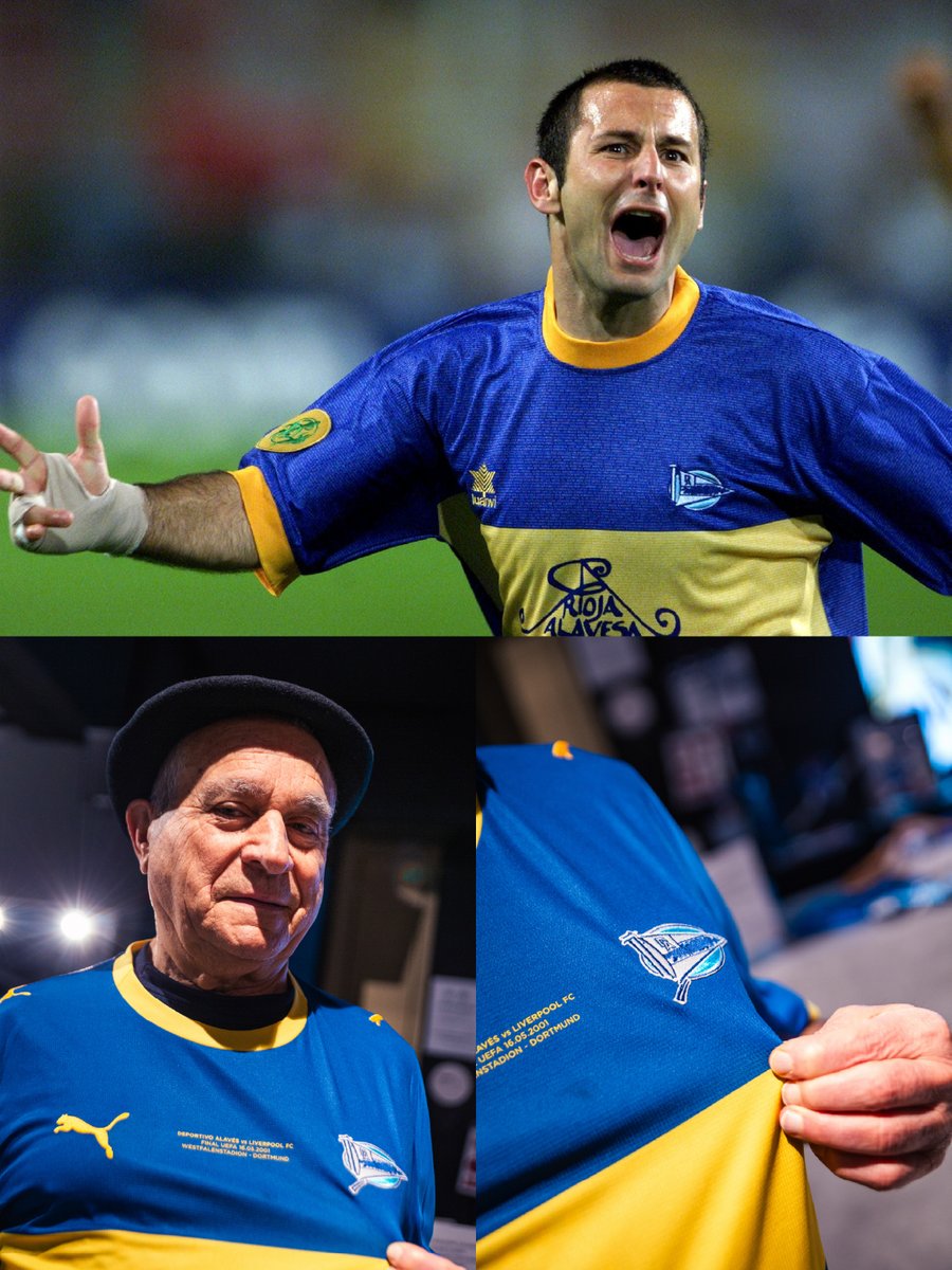 Deportivo Alavés tweet media