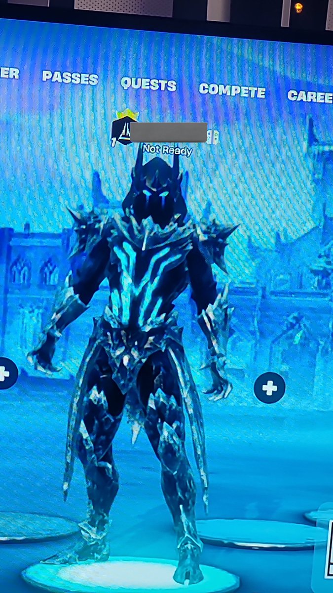 Fortnite-Man: Barca the Spider-Verse tweet media