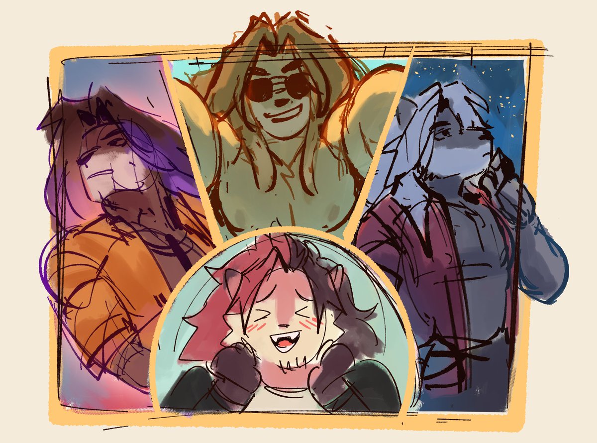 Rhya🌱☕️ tweet media