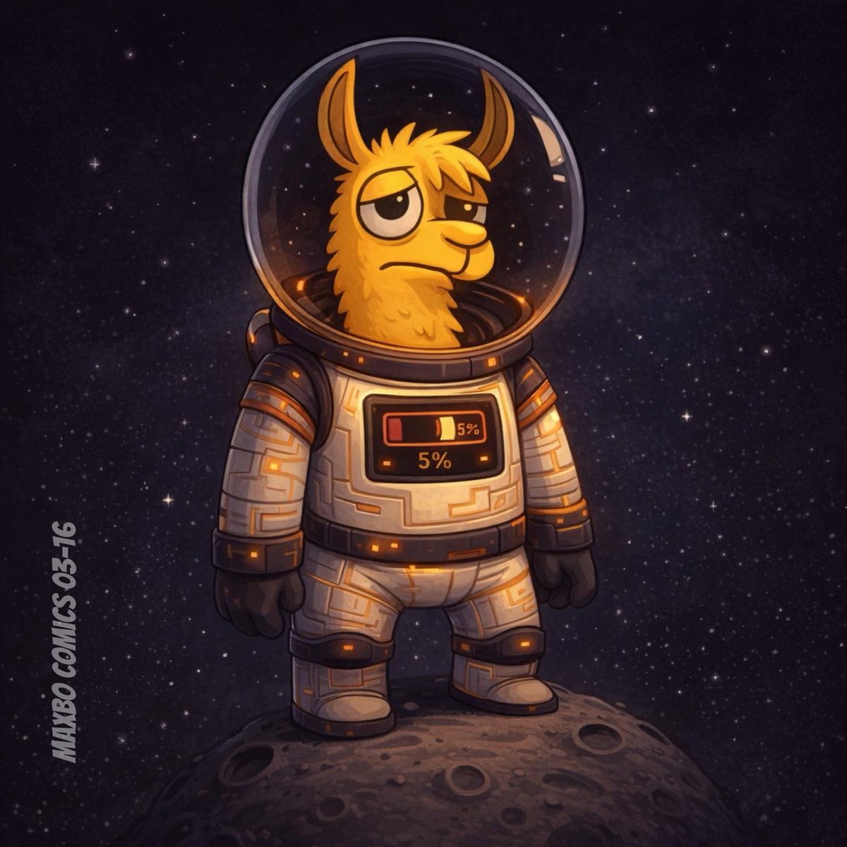 LLAMAVERSE by Forte Xplorer tweet media