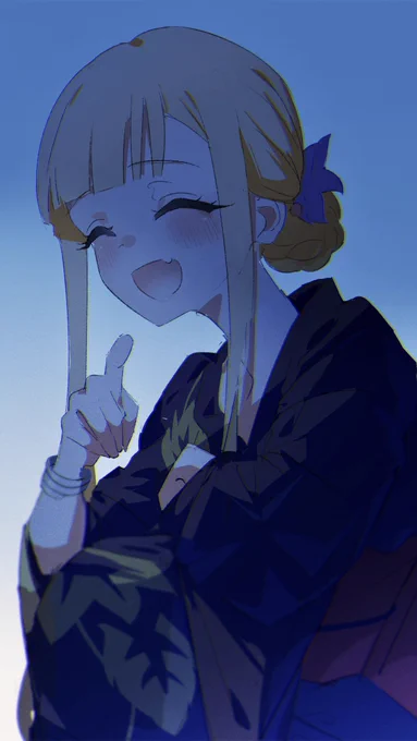 彩葉まねっこ〜のシーン好き #超かぐや姫