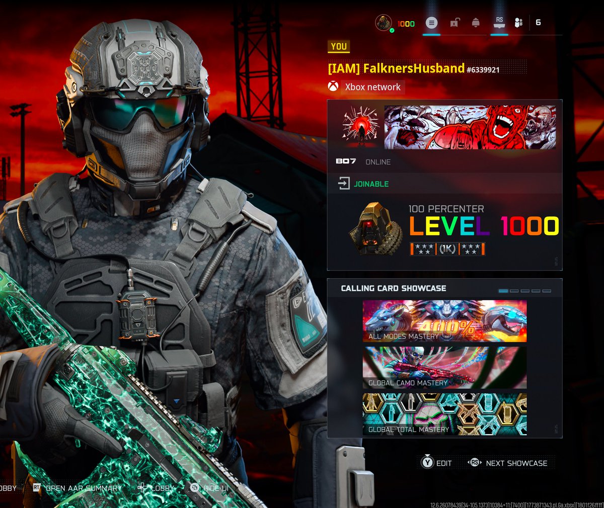 BioFalkner❤️☣️ tweet media