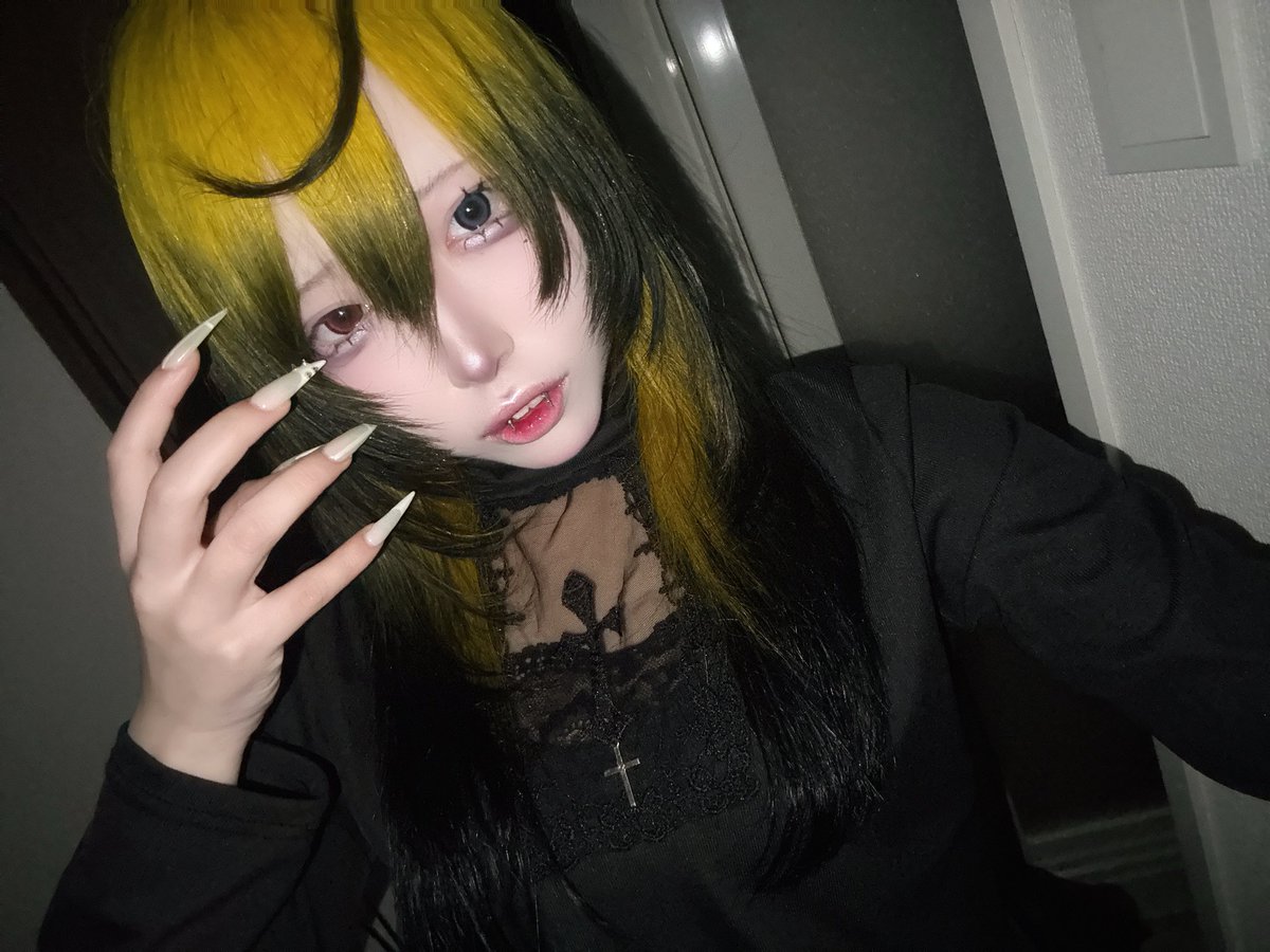 にャ喰❕ tweet media